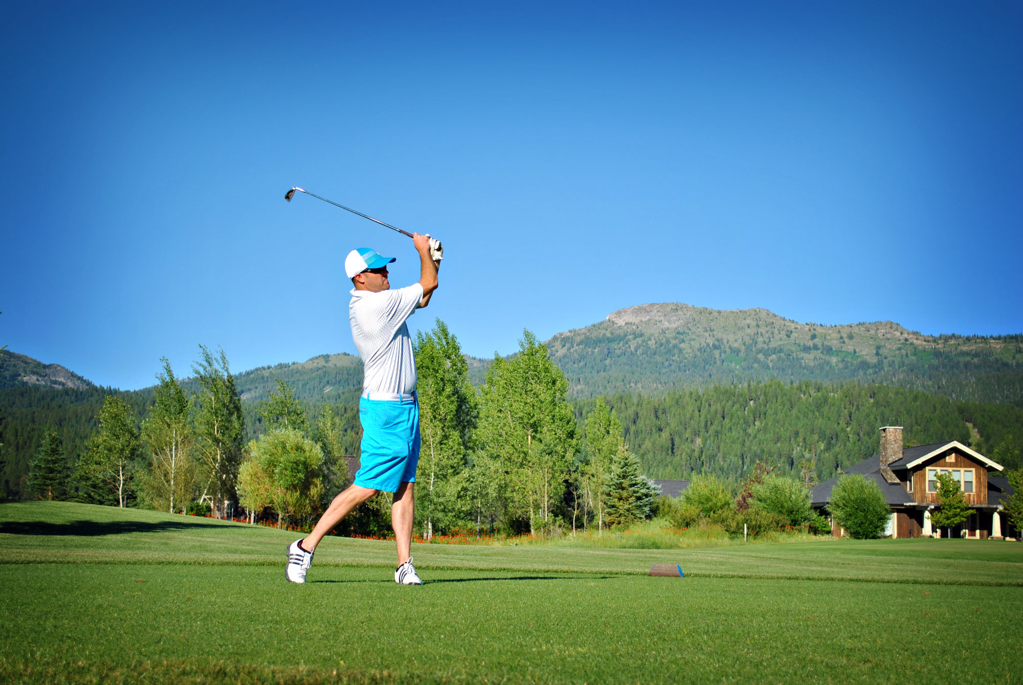 GOLF
